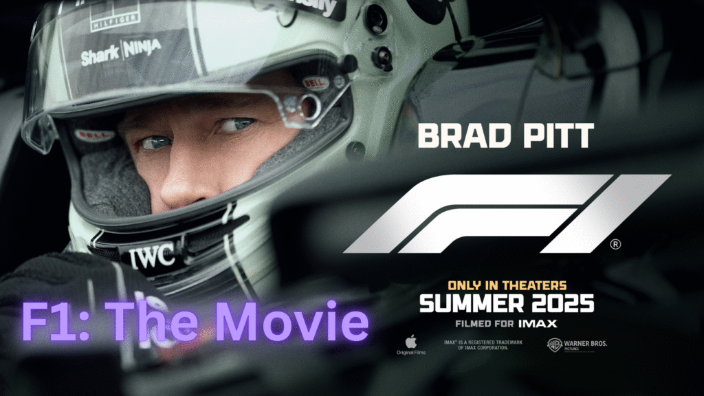 F1 The Movie putlockerznet F1 The Movie