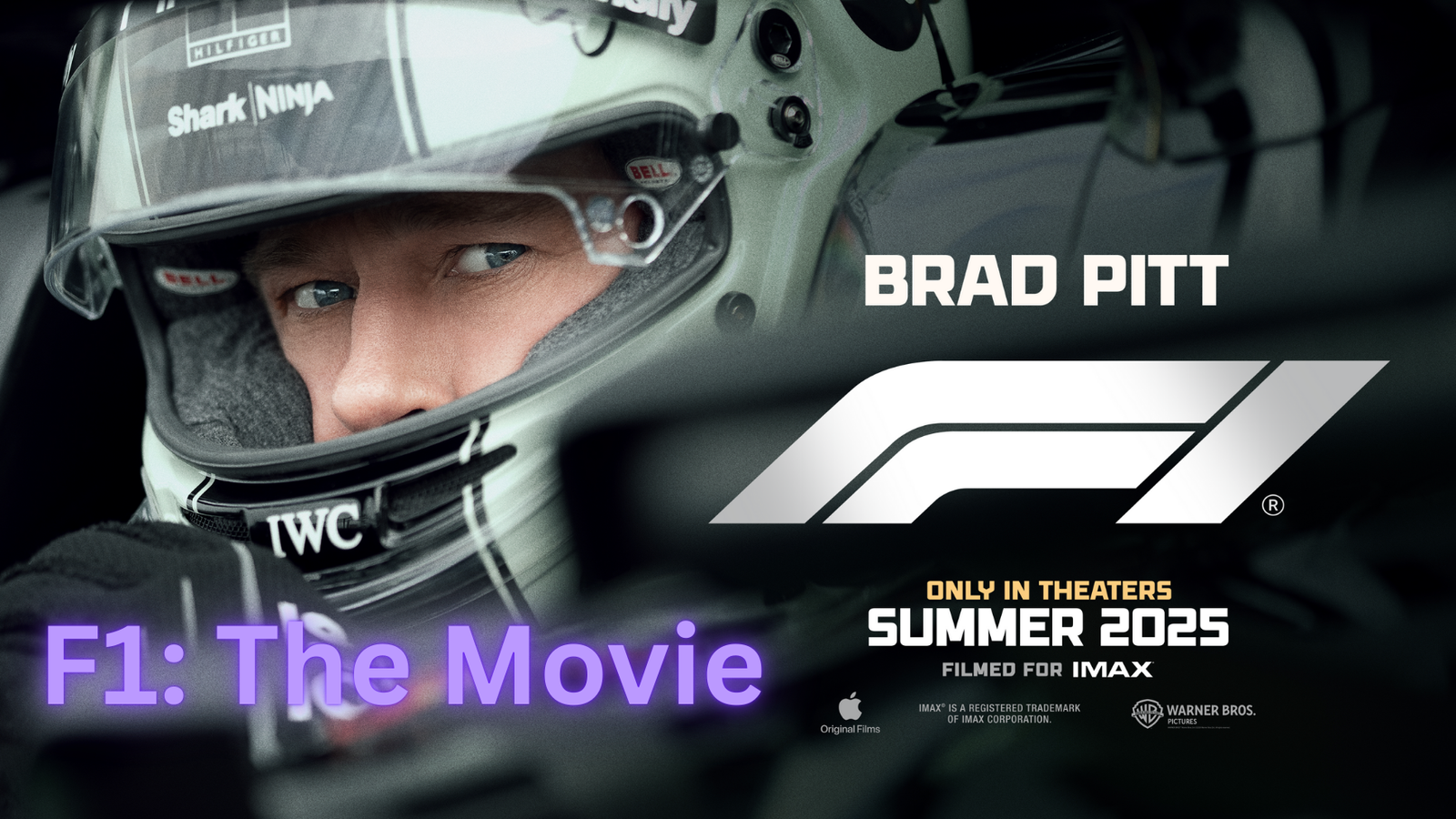 F1: The Movie – Will This 2025 Racing Drama Crash and Burn?