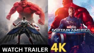 Captain America: Brave New World: 2025 MCU Hit Explained