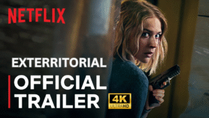 “Exterritorial: Unleashing the Power of the Infinite Beyond”