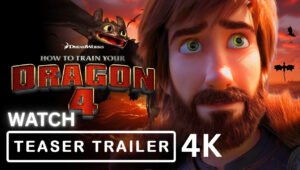 How to Train Your Dragon 4: Release Date, Cast, and Plot Details for 2025