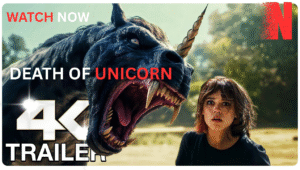 Death of a Unicorn: Black Comedy or Cultural Bombshell?