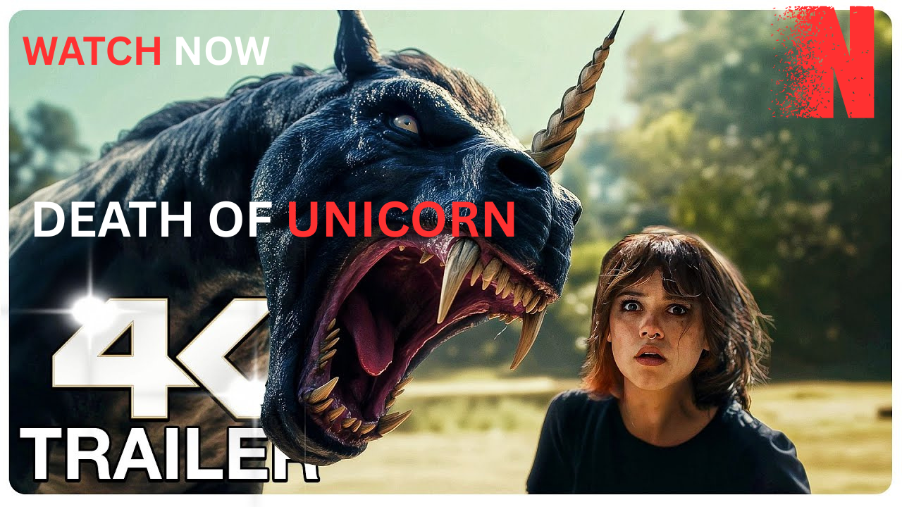 Death of a Unicorn: Black Comedy or Cultural Bombshell?