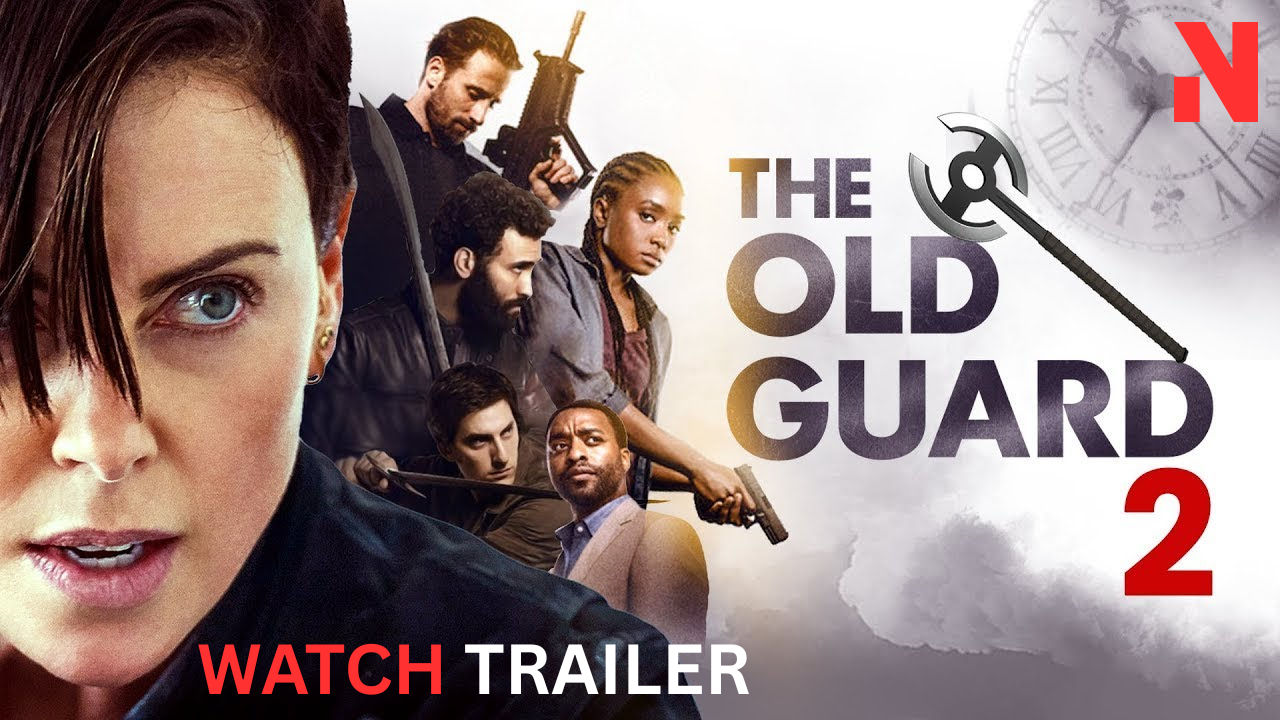 The Old Guard 2 Unleashed: Explosive Sequel Details, Cast Reveals & Shocking Plot Twists”