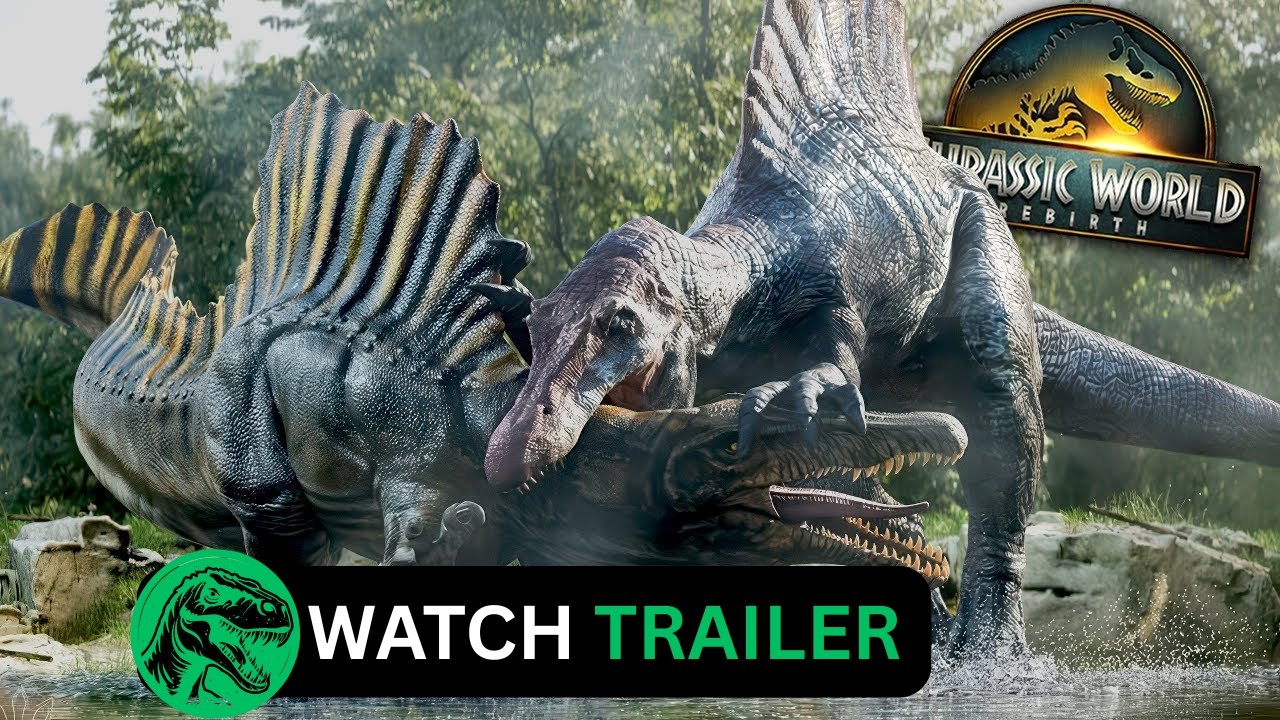 Jurassic World Rebirth Powering the Next Evolution of Dinosaur Cinema