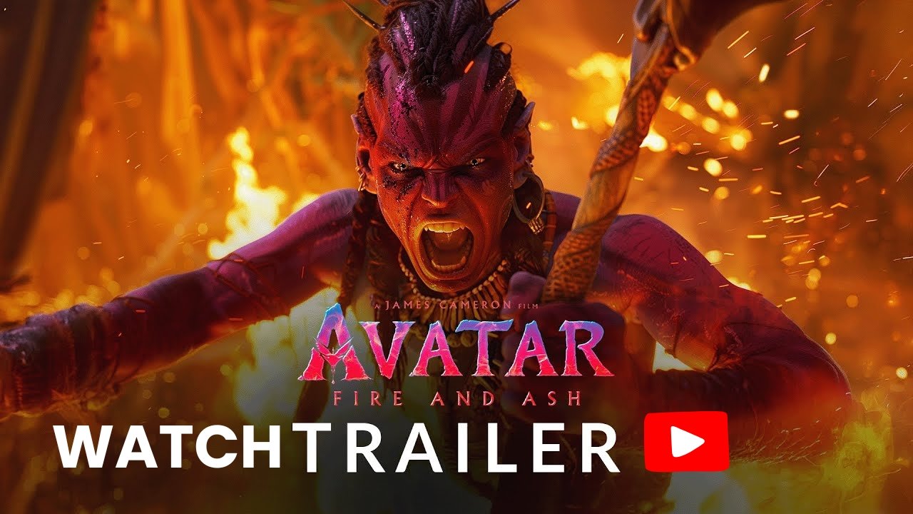 Avatar 3 Fire and Ash