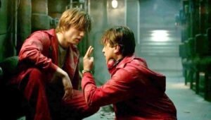 Money Heist: 1×2