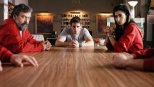 Money Heist: 1×11
